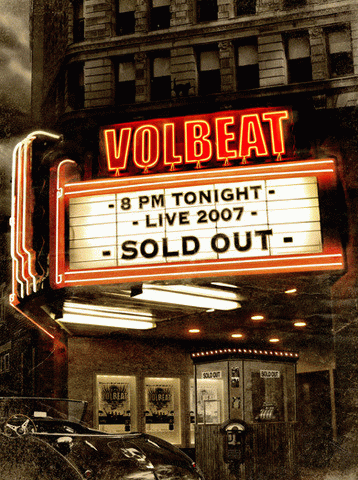 Volbeat : Live: Sold Out